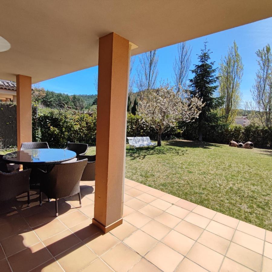 Xalet Cal Cadiach Villa Prades Esterno foto